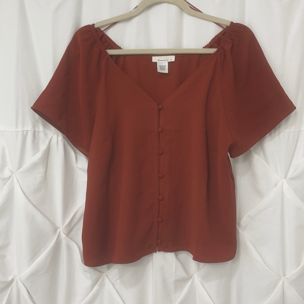 Urban Romantics Off Shoulder Top